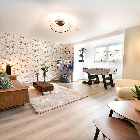 City Appartements Arnstadt Exterior photo